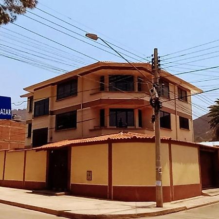 La Casita Feliz...!!! Daire Cochabamba Dış mekan fotoğraf