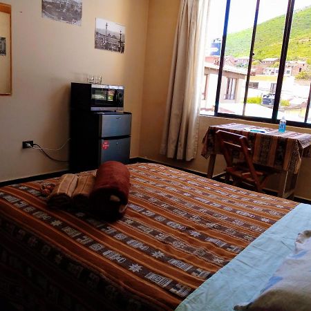 La Casita Feliz...!!! Daire Cochabamba Dış mekan fotoğraf
