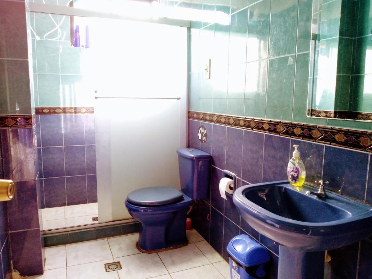La Casita Feliz...!!! Daire Cochabamba Dış mekan fotoğraf