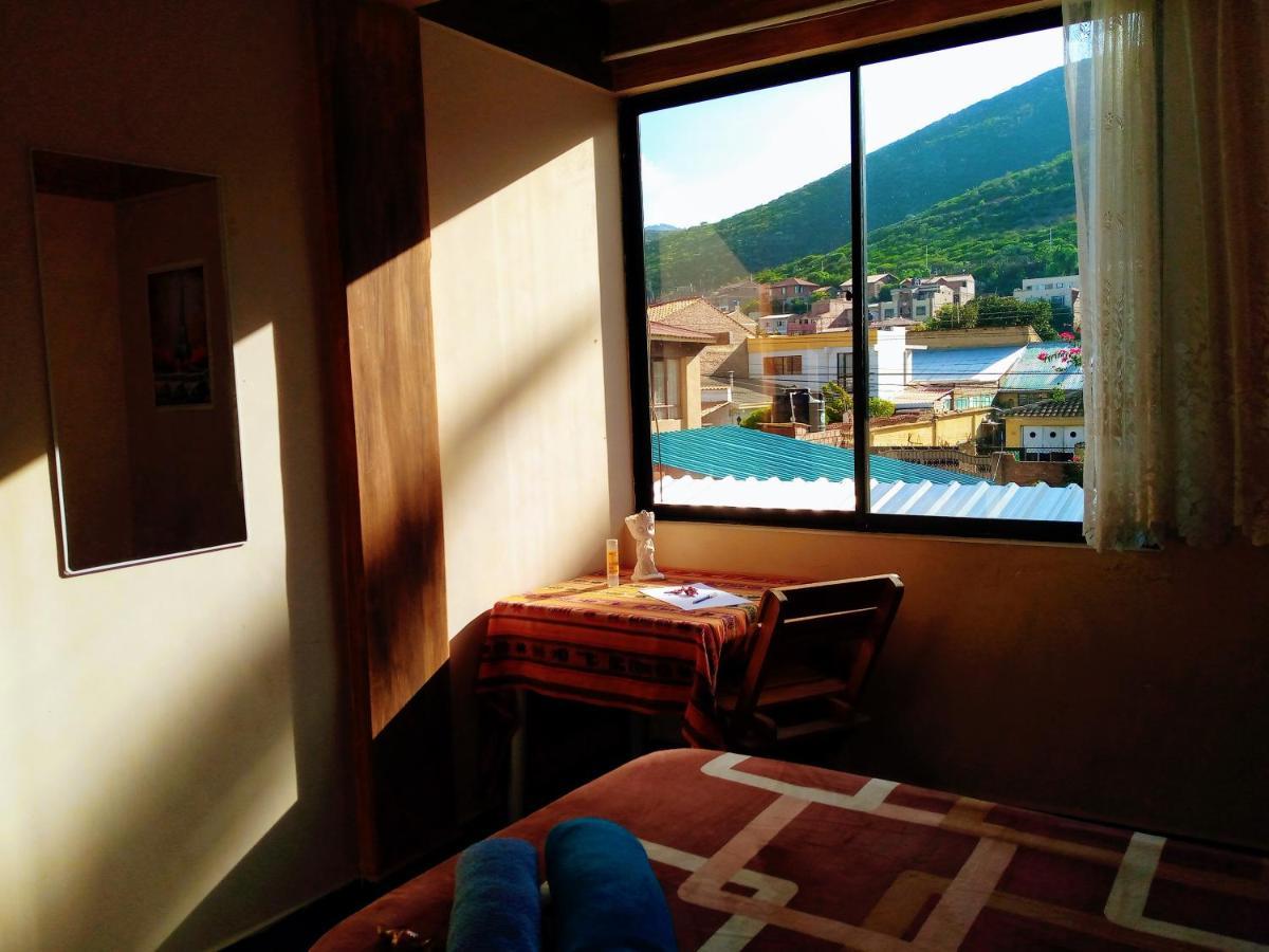 La Casita Feliz...!!! Daire Cochabamba Dış mekan fotoğraf