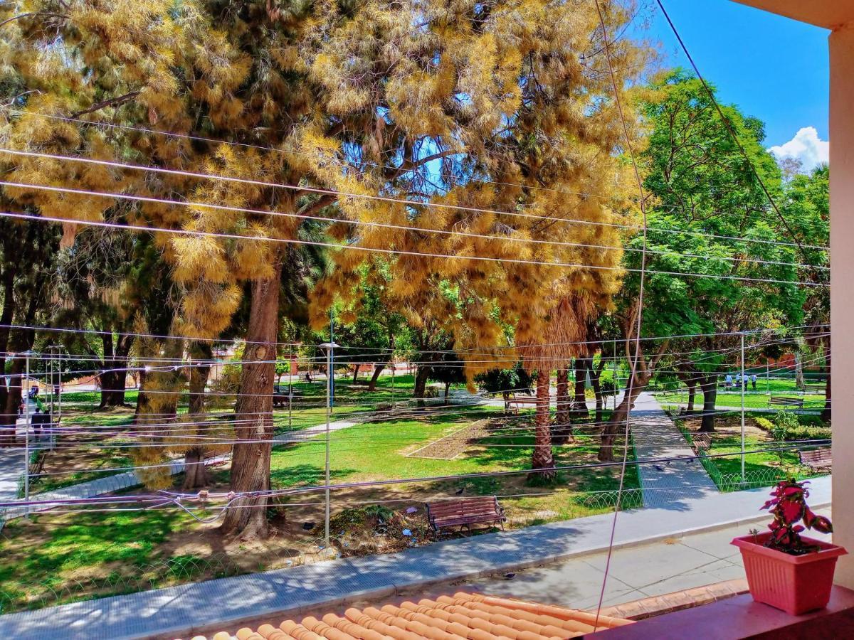 La Casita Feliz...!!! Daire Cochabamba Dış mekan fotoğraf