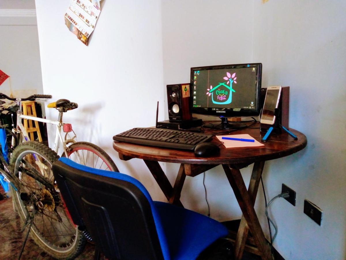 La Casita Feliz...!!! Daire Cochabamba Dış mekan fotoğraf