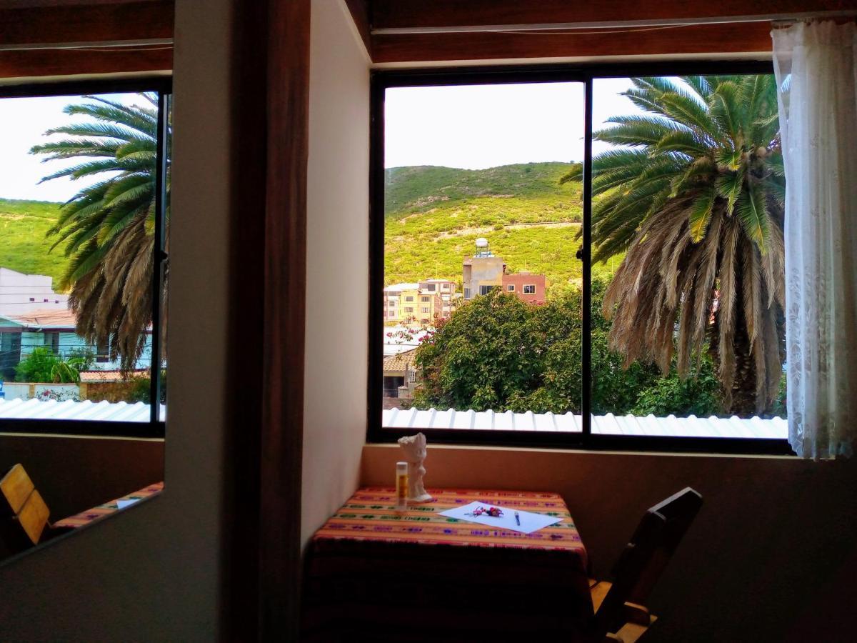 La Casita Feliz...!!! Daire Cochabamba Dış mekan fotoğraf