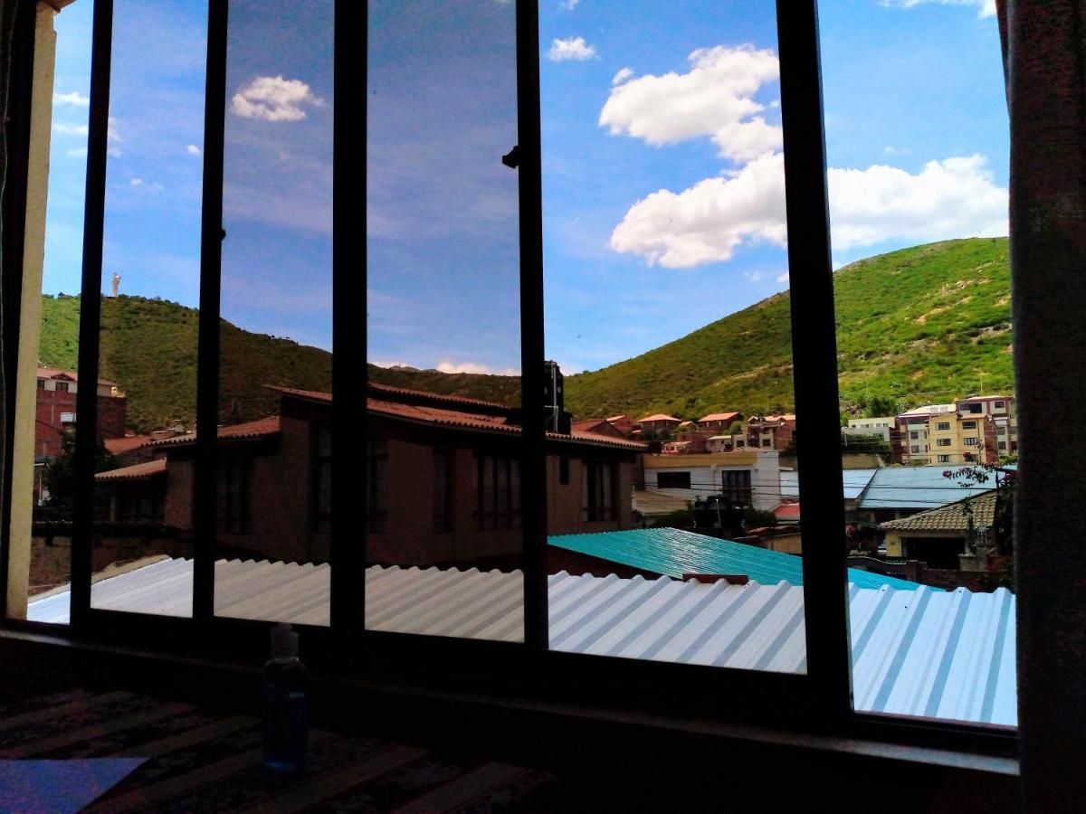 La Casita Feliz...!!! Daire Cochabamba Dış mekan fotoğraf