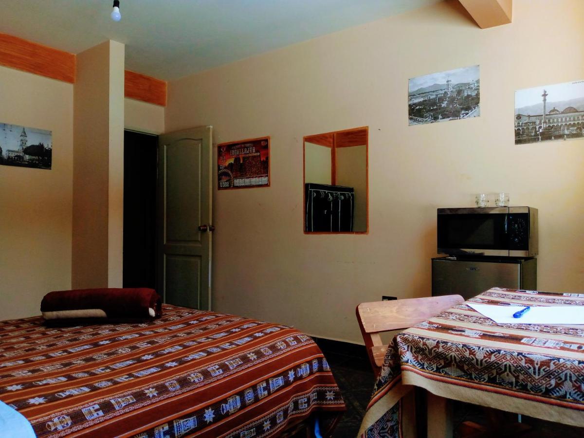 La Casita Feliz...!!! Daire Cochabamba Dış mekan fotoğraf