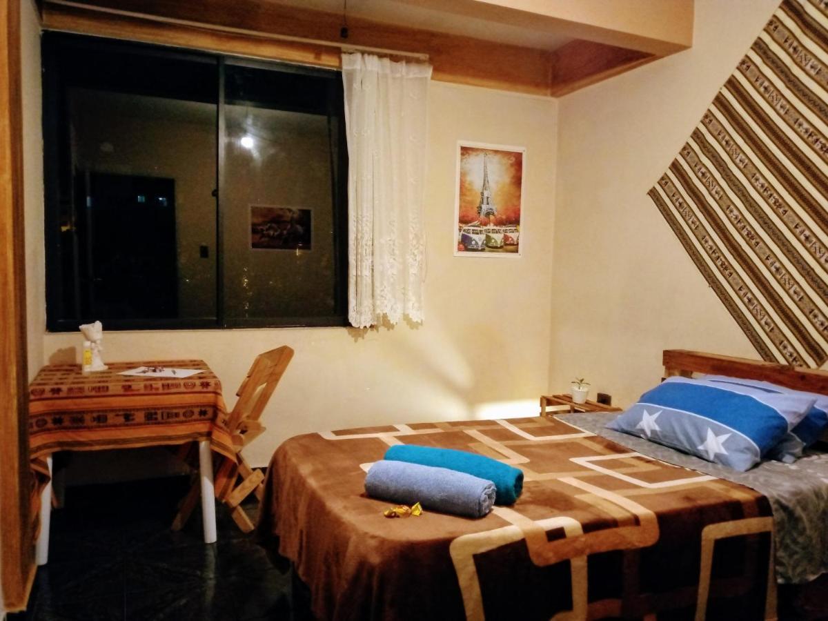 La Casita Feliz...!!! Daire Cochabamba Dış mekan fotoğraf