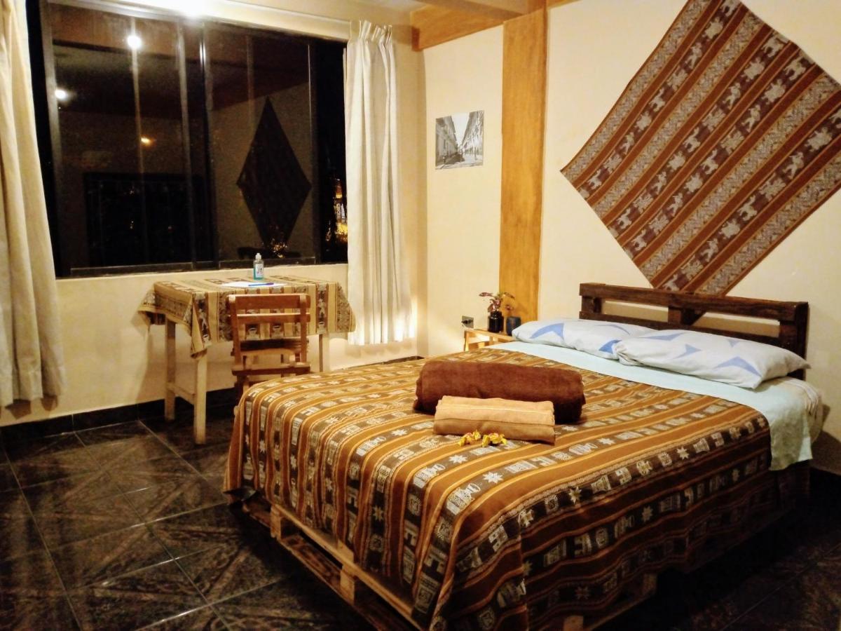 La Casita Feliz...!!! Daire Cochabamba Dış mekan fotoğraf