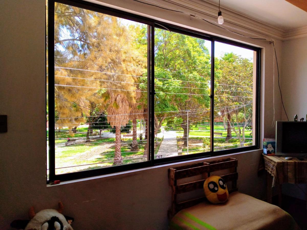 La Casita Feliz...!!! Daire Cochabamba Dış mekan fotoğraf