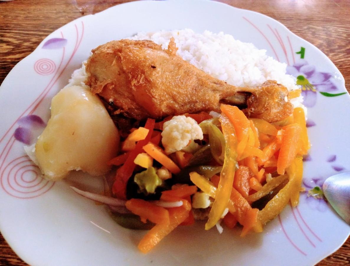 La Casita Feliz...!!! Daire Cochabamba Dış mekan fotoğraf
