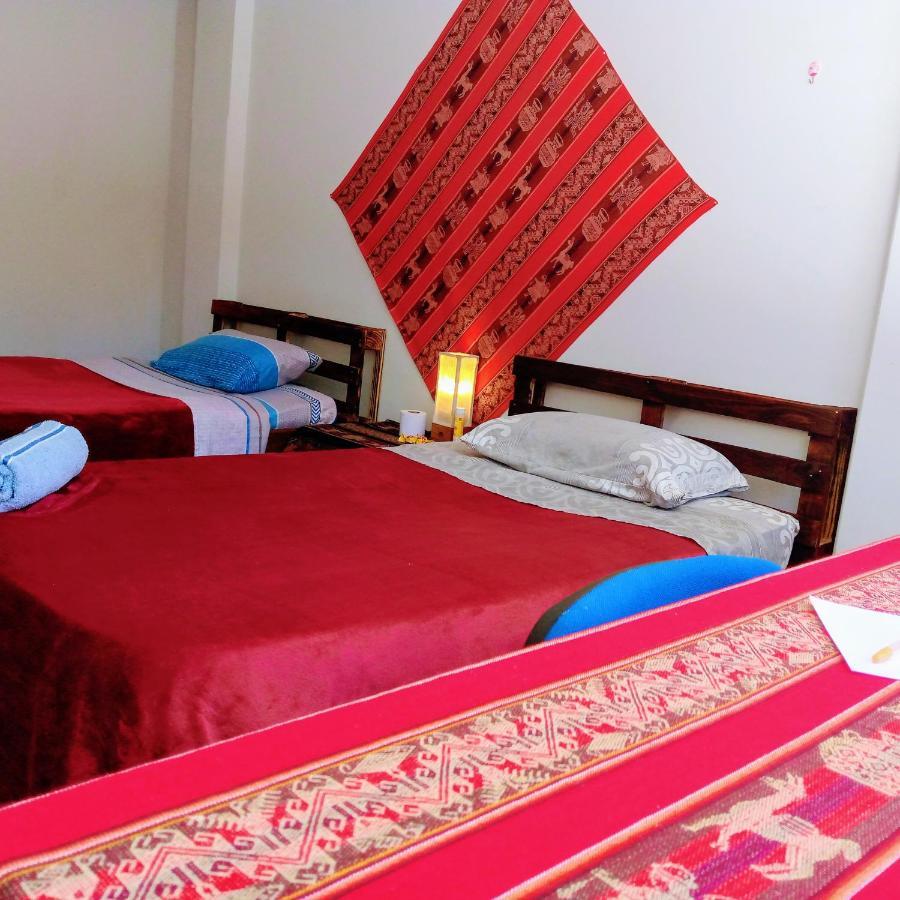 La Casita Feliz...!!! Daire Cochabamba Dış mekan fotoğraf