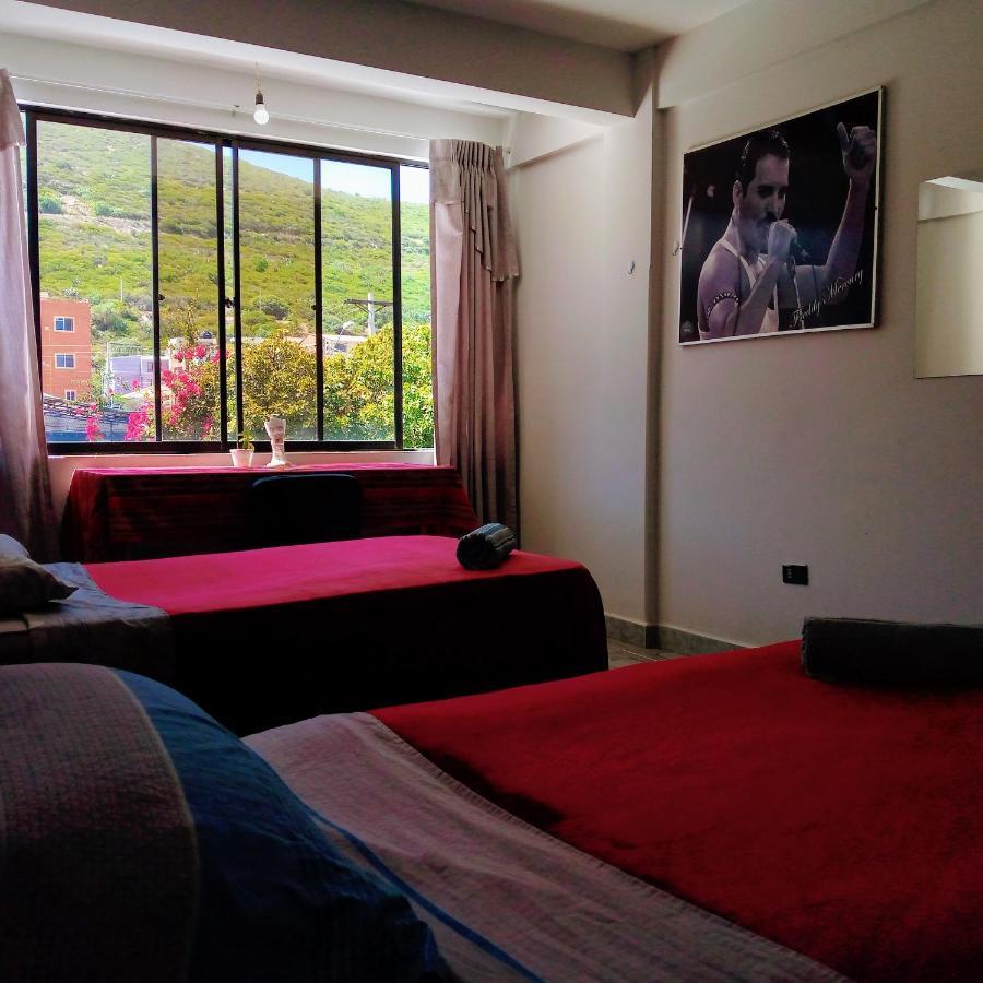 La Casita Feliz...!!! Daire Cochabamba Dış mekan fotoğraf